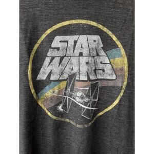 Star Wars Mad Engine T-Shirt Size M Medium Short Sleeve